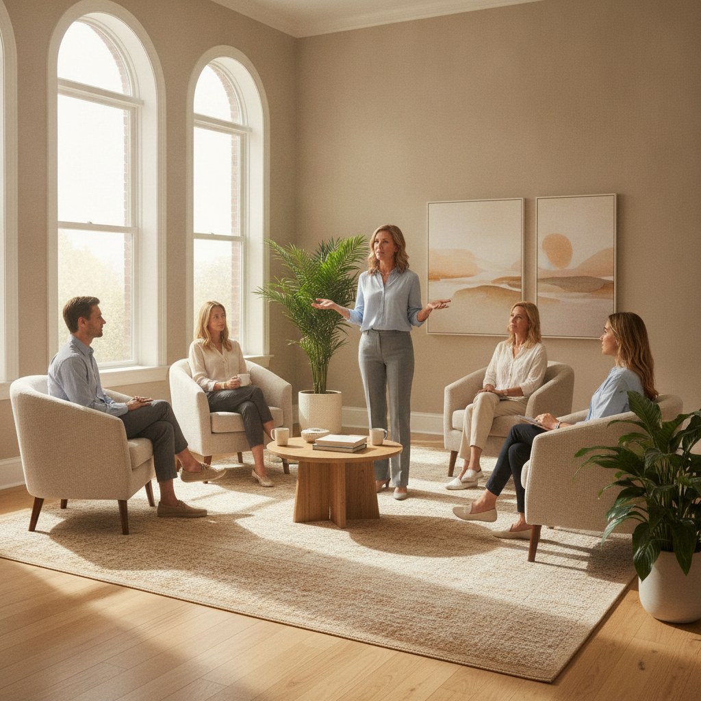 Drug Addiction Treatment at Clearwater Path in Georgetown, TX